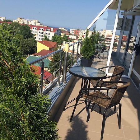 Ari Apartment Bulevardul Mamaia Köstence Dış mekan fotoğraf