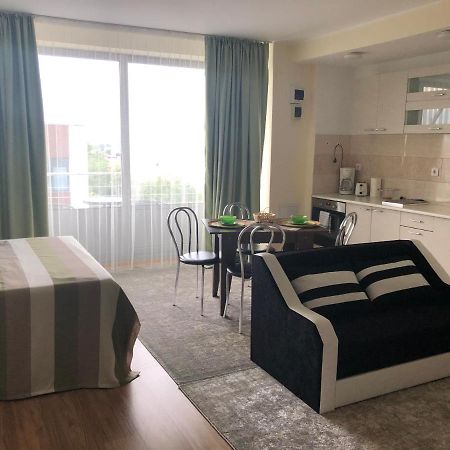 Ari Apartment Bulevardul Mamaia Köstence Dış mekan fotoğraf