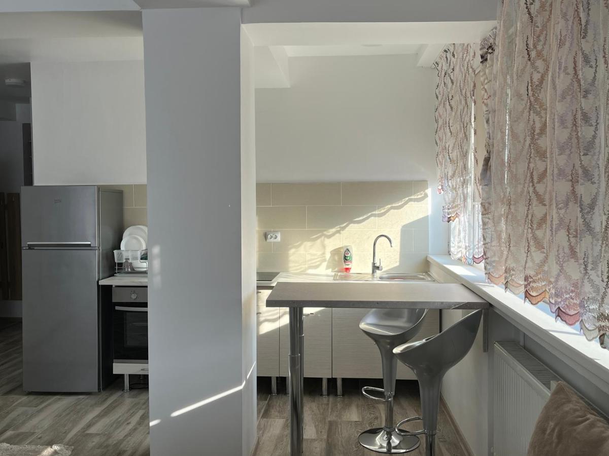 Ari Apartment Bulevardul Mamaia Köstence Dış mekan fotoğraf