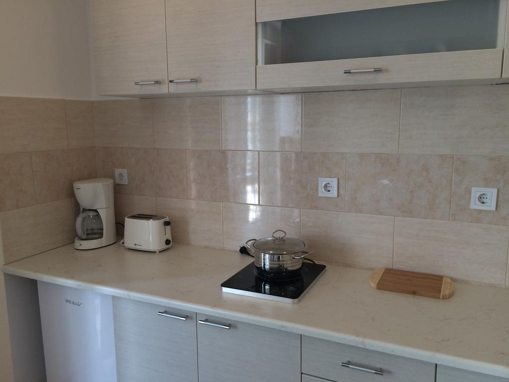 Ari Apartment Bulevardul Mamaia Köstence Dış mekan fotoğraf